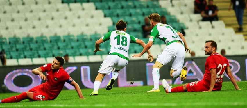 Bursaspor’un 3 maçının tarihi açıklandı!