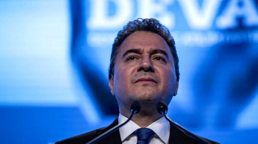 Ali Babacan'ın partisinden hükümete 10 maddelik öneri