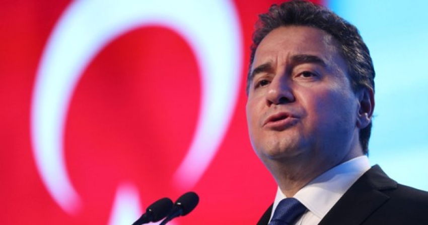 Ali Babacan, seçilirse ilk yapacağı icraatı açıkladı