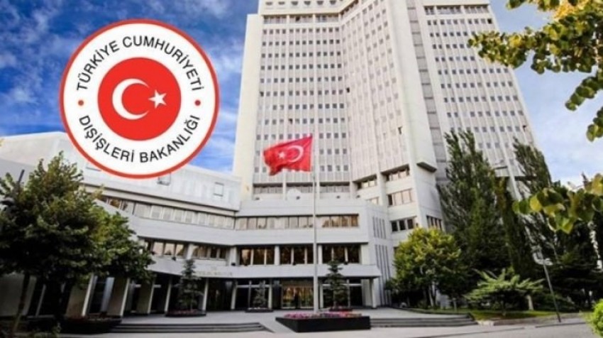 Almanya Maslahatgüzarı, Dışişleri Bakanlığına çağrıldı