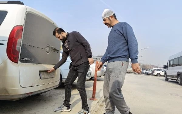 İnegöl'de alacaklısını tüfekle vuran şüpheli tutuklandı