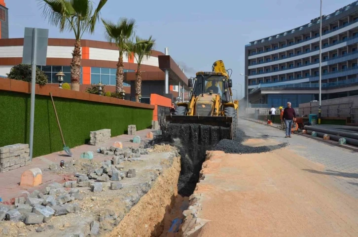 Alanya Türkler turizm bölgesine dev yatırım
