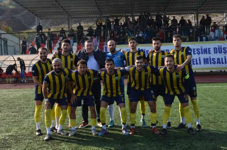 Alaplı Belediyespor, Akınspor maçına hazır
