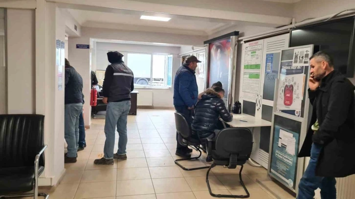 Alaplı’da EYT yoğunluğu
