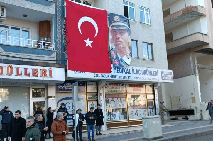 Ali Gaffar Okkan şehadetinin 23. yılında şehit edildiği yerde anıldı
