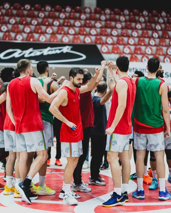 Aliağa Petkimspor’un konuğu Darüşşafaka
