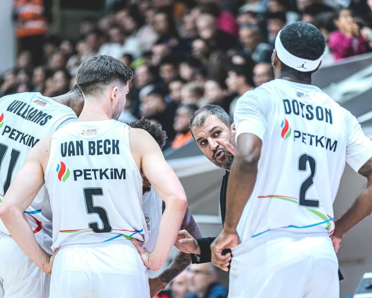 Aliağa Petkimspor’un play-in’deki rakibi Hapoel Holon oldu
