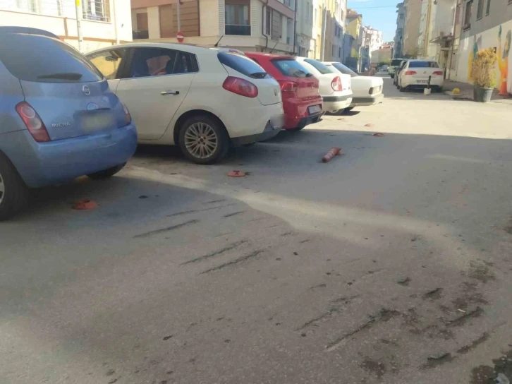 Alınan trafik önlemleri bazı sürücülere engel olamıyor
