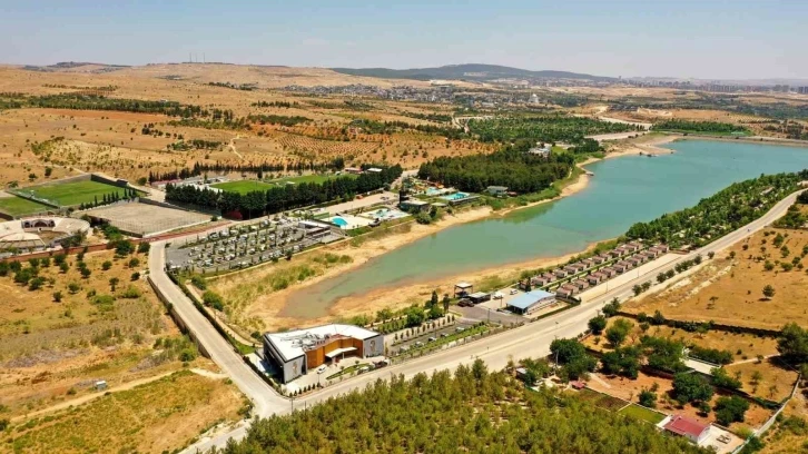 Alleben Karavan Park, bin 550 yerli ve yabancı turisti misafir etti
