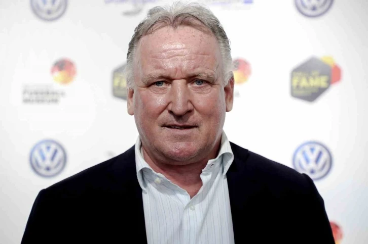 Alman efsanesi Andreas Brehme, 63 yaşında hayatını kaybetti
