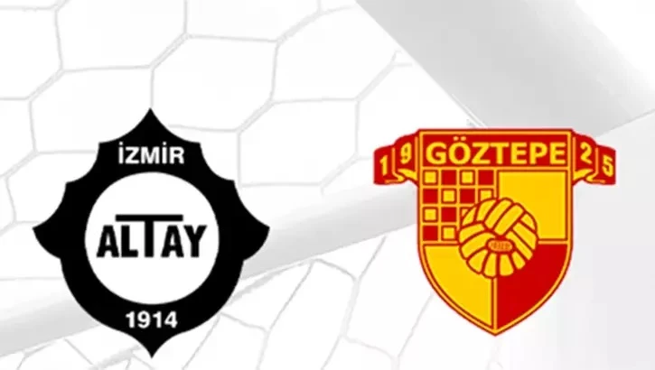 Altay ile Göztepe 65. randevuda