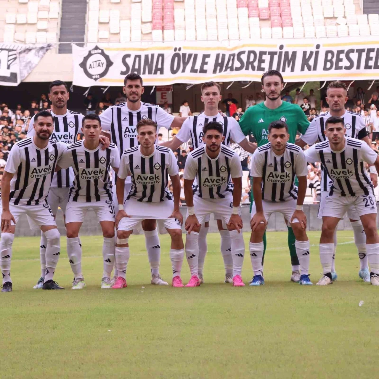 Altay, ligin en fazla gol yiyen iki takımından birisi
