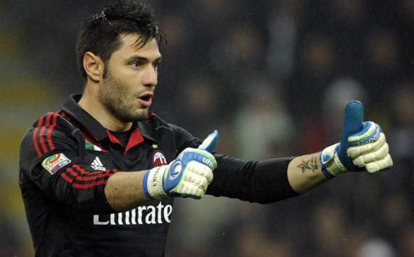 Marco Amelia Chelsea'de