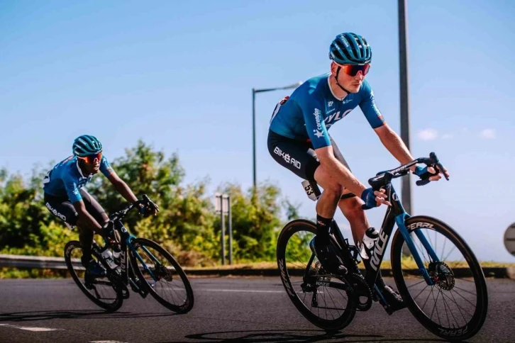 Amacı olan takımlar, Antalya’da pedal basmaya hazırlanıyor
