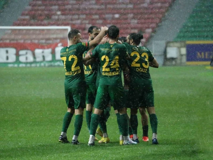 Amedspor, Batman Petrolspor’a konuk olacak
