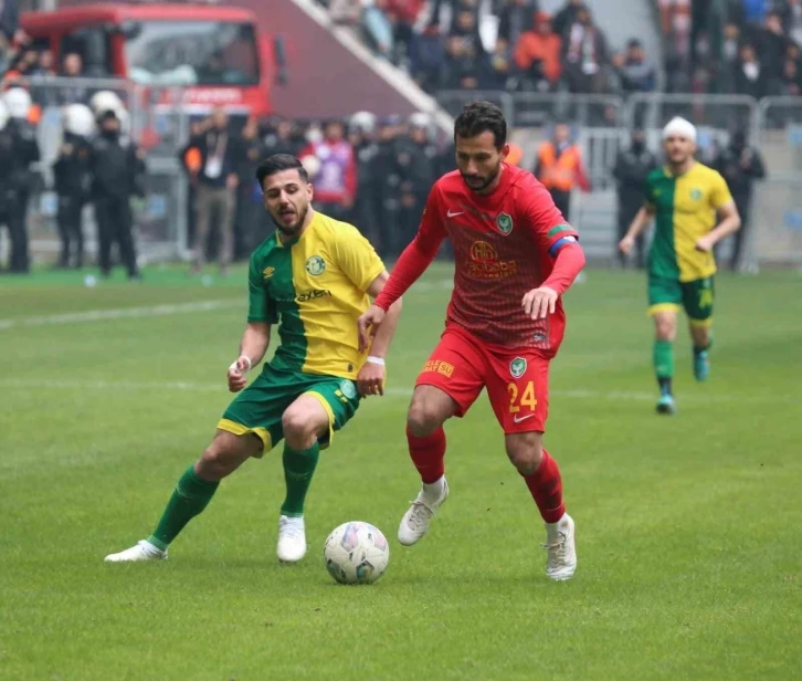 Amedspor liderlik peşinde
