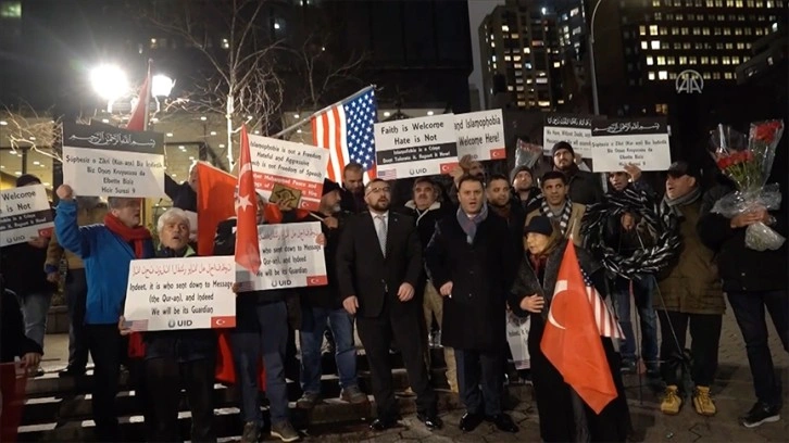 Amerikan İslam İlişkileri Konseyi İsveç'te Kur'an-ı Kerim yakılmasına tepki gösterdi