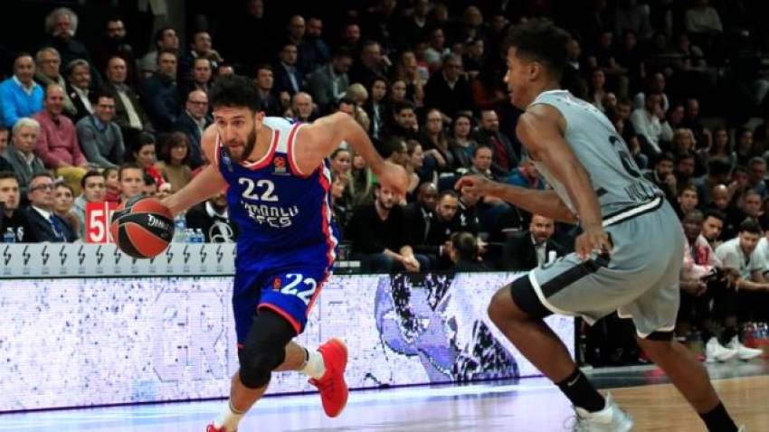 Anadolu Efes-Asvel maçına korona engeli