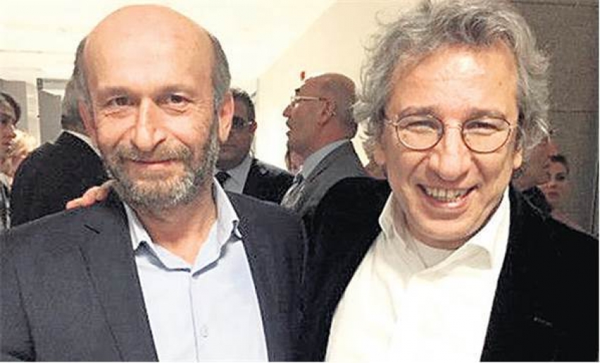 Anayasa Mahkemesi'nden Can Dündar ve Erdem Gül kararı