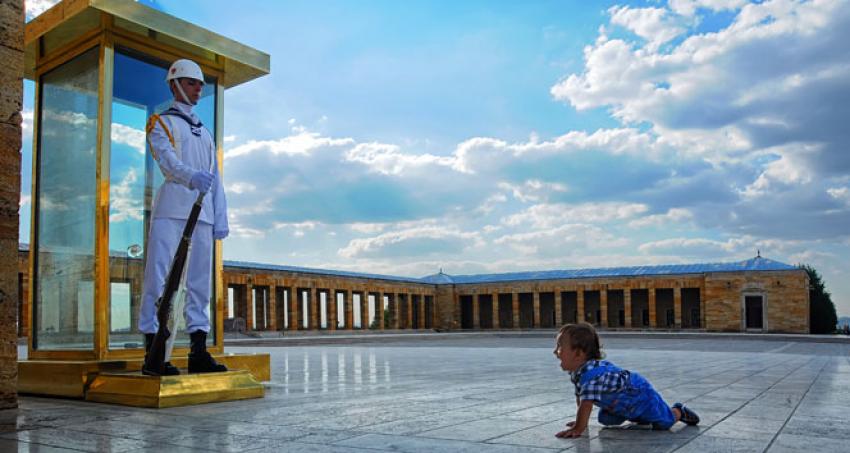 Anıtkabir fotoğraf yarışması sonuçlandı