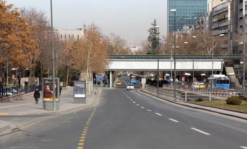 Ankara'da saldırı sonrası alarm