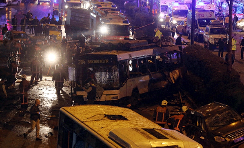 PKK Ankara saldırısında ilk kez kullandı