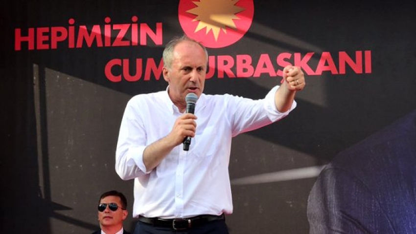 Muharrem İnce parti kuruyor!