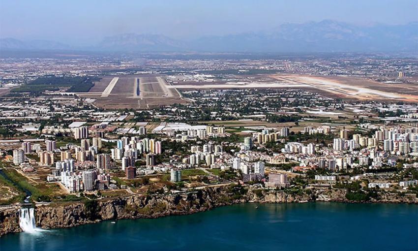 Antalya'da bunlar yasak