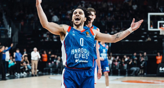 Anadolu Efes'in rakibi Maccabi Playtika