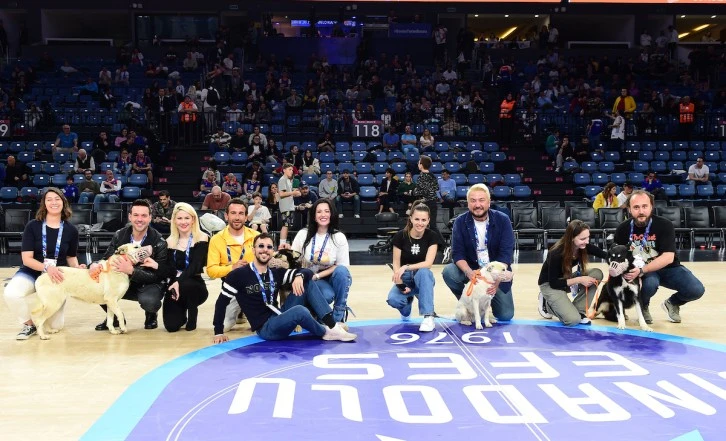 Anadolu Efes ve Pawder'den alkış toplayan sosyal sorumluluk projesi 