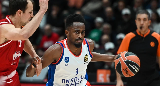 Anadolu Efes, Virtus Bologna'ya konuk olacak