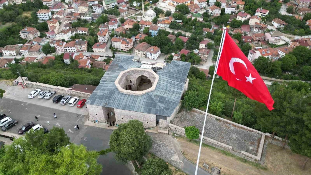 Anadolu’nun ilk medresesi Yağbasan, yüzyıllara meydan okuyor
