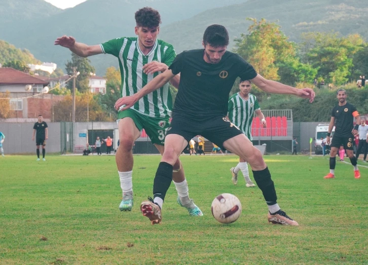 Anadolu Üniversitesi Spor Kulübü TFF 3. Lig’e galibiyetle başladı
