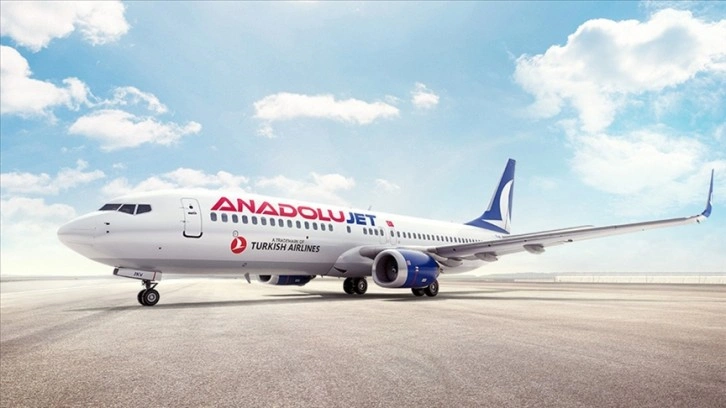 AnadoluJet'in Ankara-Londra seferleri başladı