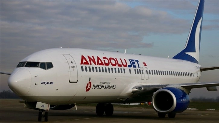 AnadoluJet'ten Kuzey Kıbrıs uçuşlarında avantajlı bilet kampanyası