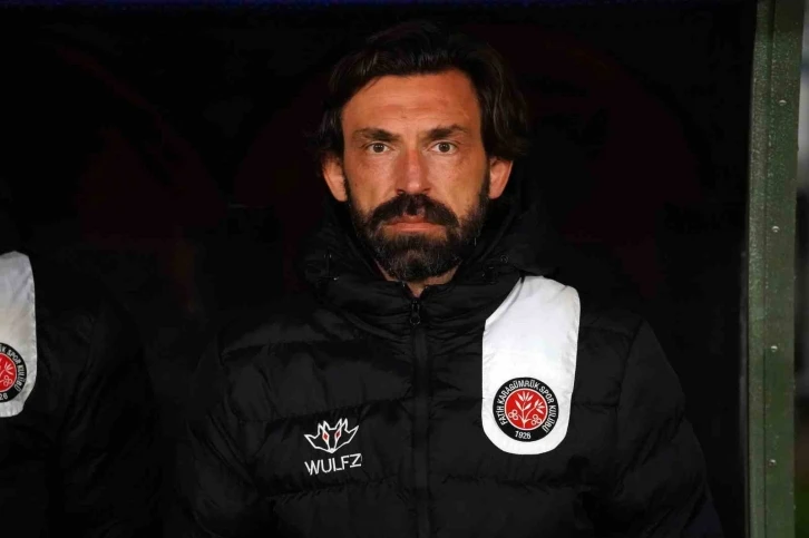 Andrea Pirlo’dan kadroda 3 değişiklik
