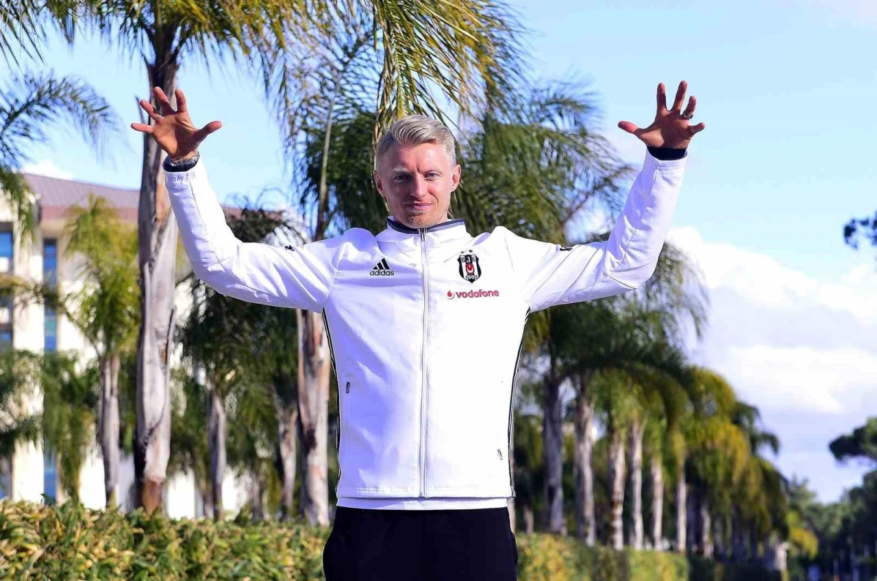 Andreas Beck: “Beşiktaş’ın, Giovanni van Bronckhorst ile gelişimi çok etkileyici”
