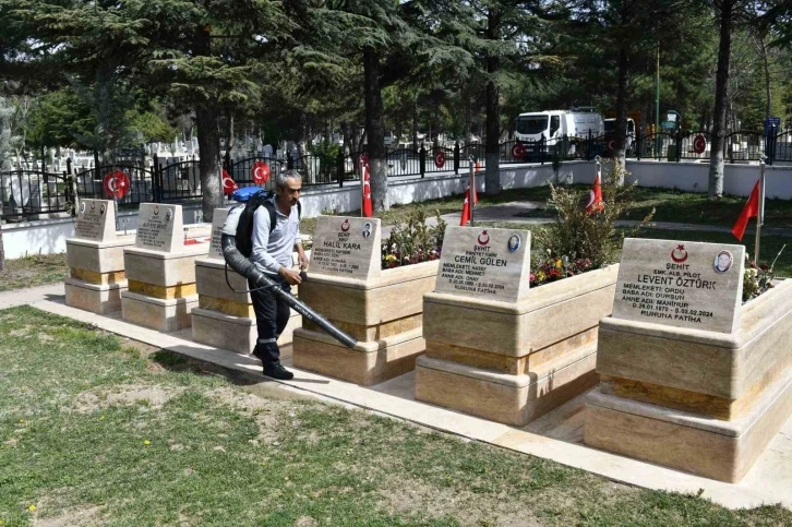 Ankara Büyükşehir Belediyesi Ramazan Bayramı’na hazır
