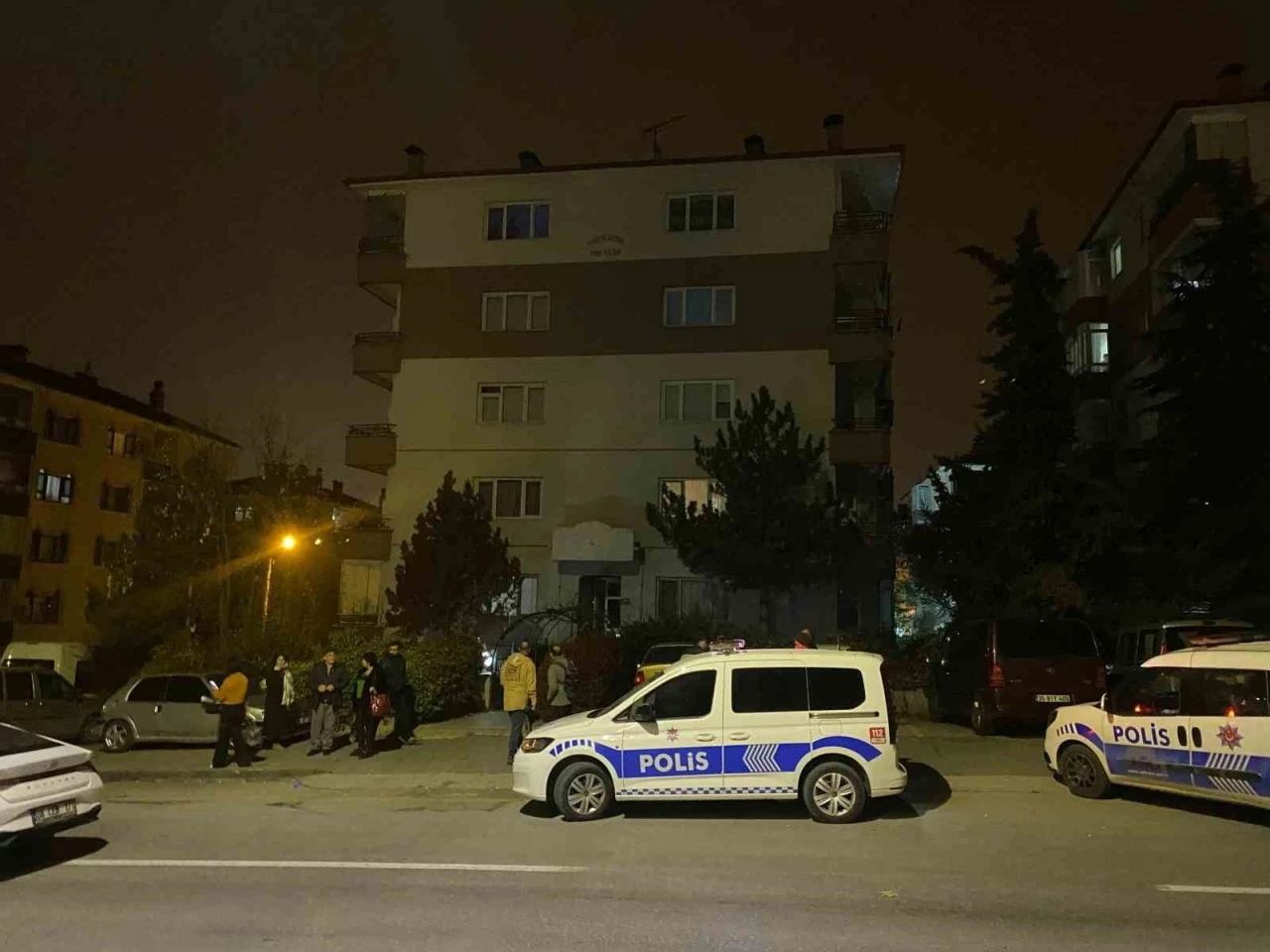 Ankara’da boşanma aşamasındaki çiftin aileleri birbirine girdi: 1 ölü, 4 yaralı
