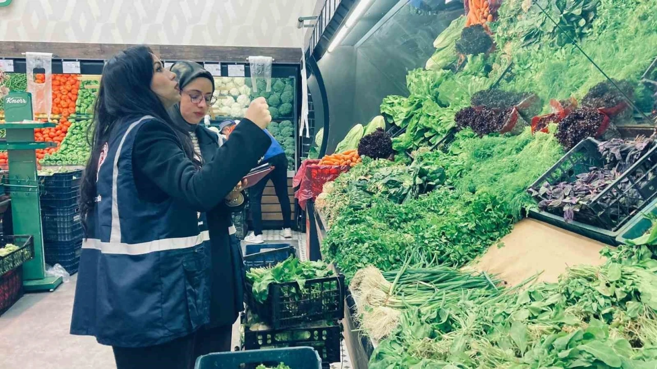 Market ve restoranlarda “fahiş fiyat” denetimi