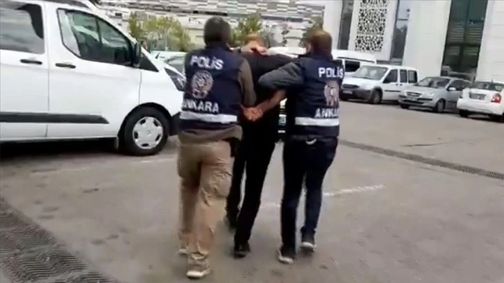 Ankara'da terör örgütü DEAŞ'a yönelik operasyonda 22 kişi gözaltına alındı