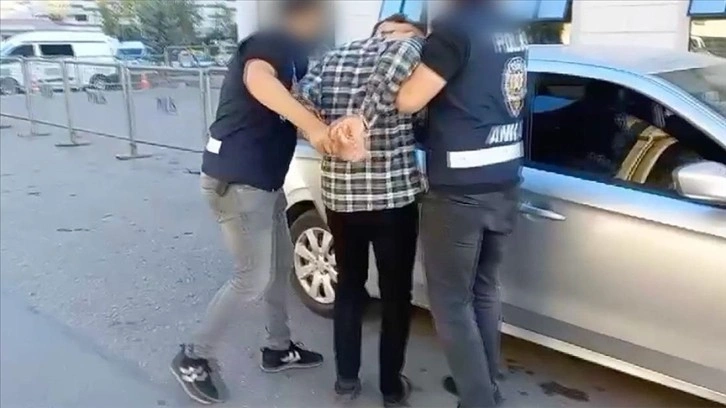 Ankara'da terör örgütü DEAŞ'a yönelik operasyonda 3 kişi gözaltına alındı