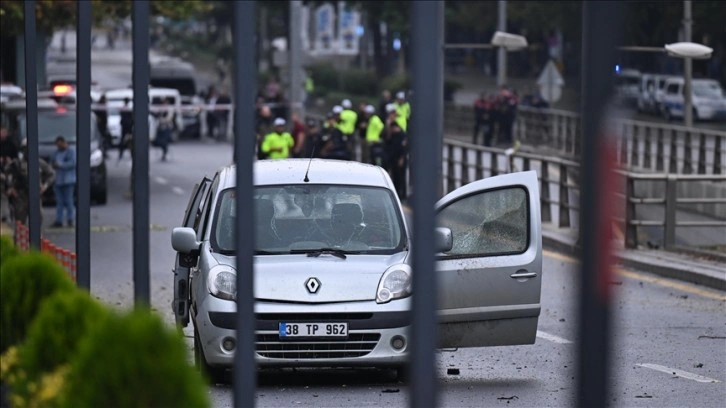 Ankara'daki terör saldırısına karışan ikinci teröristin de kimliği belirlendi