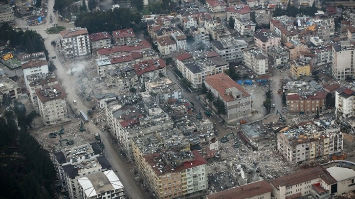 Antakya ve Defne'de 54 binanın enkaz kaldırma çalışmasına yarın başlanacak