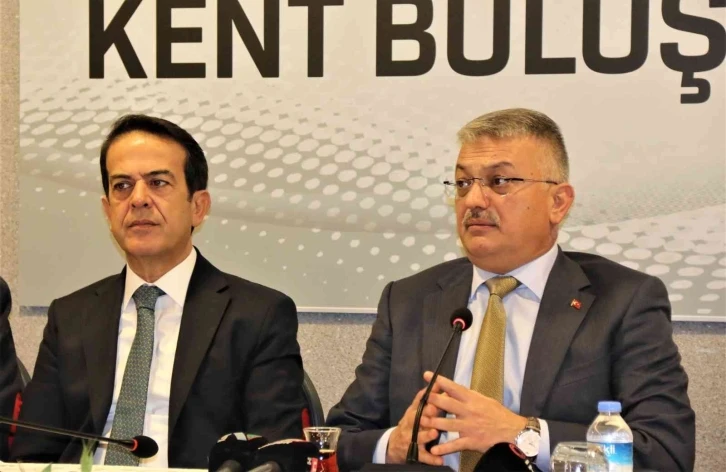 Antalya valisinden kamu kurumlarına kahvaltı talimatı: "Kurumlarda kahvaltı sofrası istemiyoruz"
