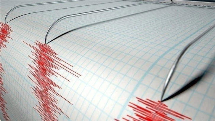 Antalya'da 4,5 büyüklüğünde deprem