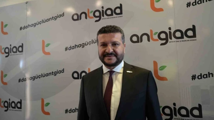 ANTGİAD, yeni dönemde kent dinamikleriyle entegrasyon içinde çalışacak
