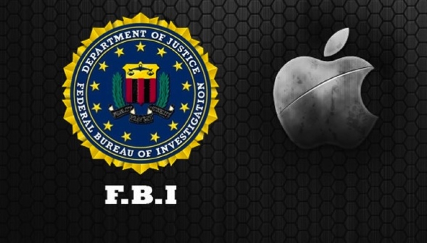 Apple direniyor FBI bastırıyor