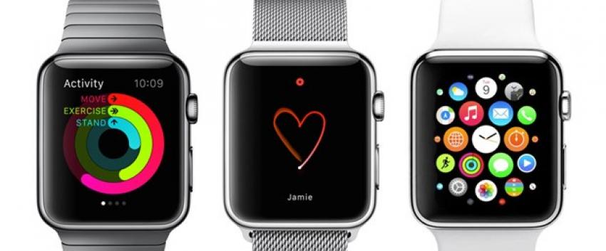 Apple Watch Türkiye'de satışa çıktı