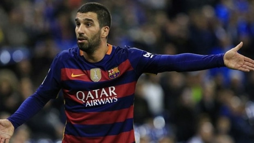 Barcelona'dan Arda Turan'a ceza!